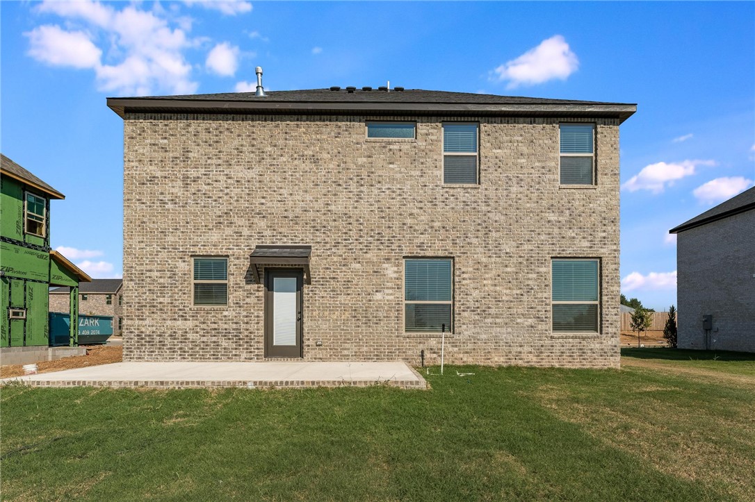 McKissic Spgs Sub Bentonville - Residential Lease