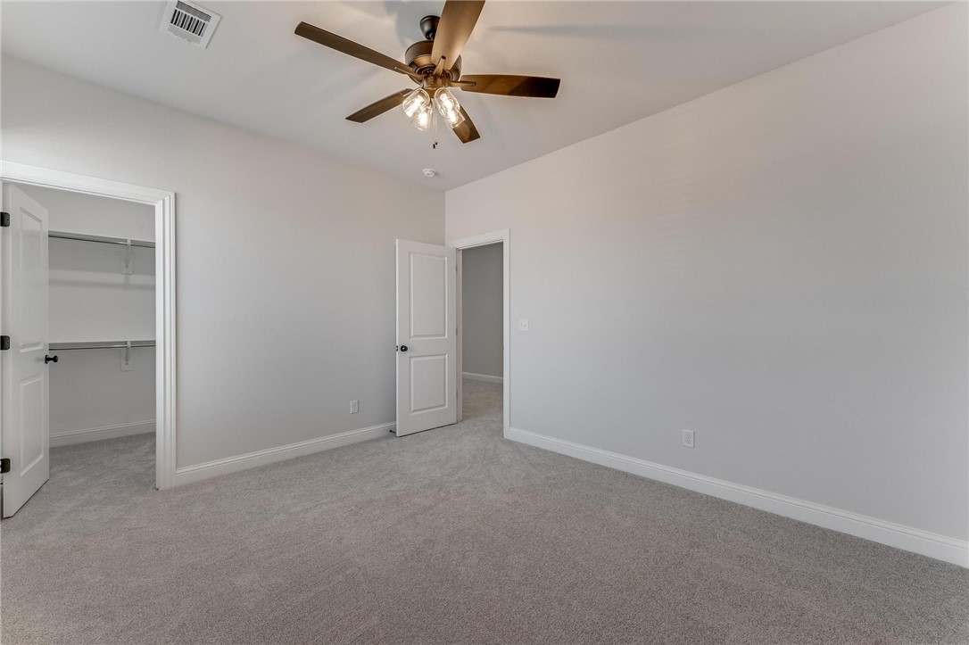 McKissic Spgs Sub Bentonville - Residential Lease