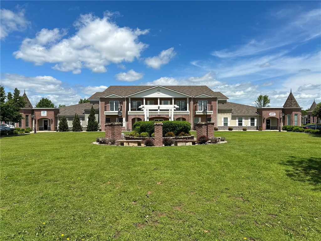 Werts 3rd Add Bentonville - Residential Lease