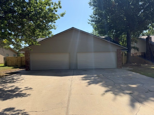 Well-maintained and fully remodeled duplex offering a total of 3,477 sq. ft. The property features two spacious units, each offering 3 bedrooms and 2 full bathrooms, along with its own fireplace that creates a warm and inviting living space. Numerous updates have been completed throughout both units, making this a true move-in ready opportunity for both investors and owner-occupants. Each side offers functional, comfortable layouts with modern finishes and thoughtful improvements. The property also includes a fully fenced backyard, providing added privacy and usable outdoor space for residents. Excellent opportunity to live in one unit while renting the other, or to add a strong-performing multi-unit property to your investment portfolio. Conveniently located in Rogers near shopping, dining, schools, and other local amenities. $5,000 seller preferred lender credit.