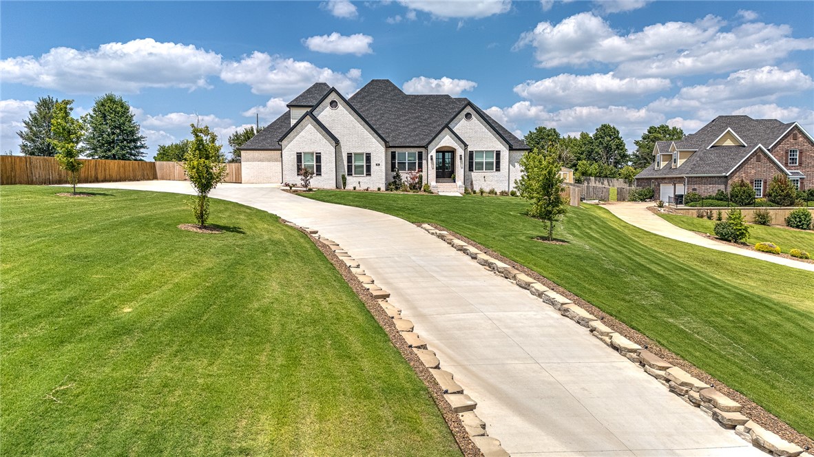 Don’t Miss This Exceptional Home That Has It All!
Nestled on a spacious 1-acre lot, this stunning property offers the perfect blend of comfort, style, and functionality. The open floor plan features a chef’s dream kitchen, ideal for both everyday living and entertaining.

Enjoy three generously sized bedrooms on the main floor, including a luxurious master suite, along with a private office—perfect for working from home. Upstairs, an incredible bonus room provides endless possibilities as a game room, home theater, or additional living space.

Step outside to a covered patio overlooking the expansive backyard—ideal for relaxing or hosting gatherings. The oversized 3-car garage offers ample space for vehicles, storage, and hobbies.

Located just minutes from shopping, dining, and top-rated schools, this home truly has something for everyone.

Schedule your tour today—this one won’t last!