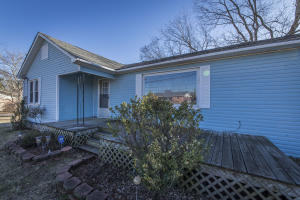 Taylor, Ira Addition - Residential