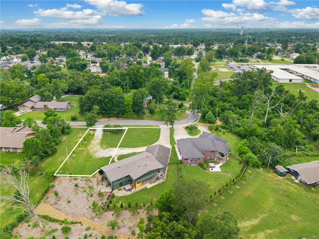 Town Bentonville Subdivision - Land