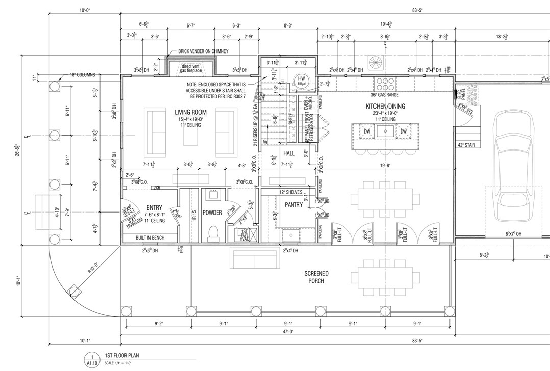 Town Bentonville Subdivision - Land