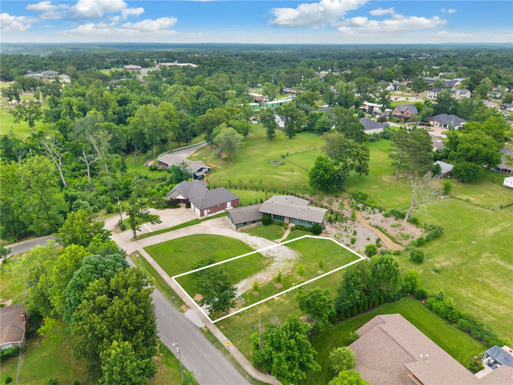 Town Bentonville Subdivision - Land