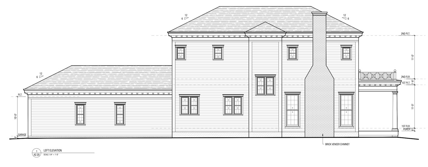 Town Bentonville Subdivision - Land
