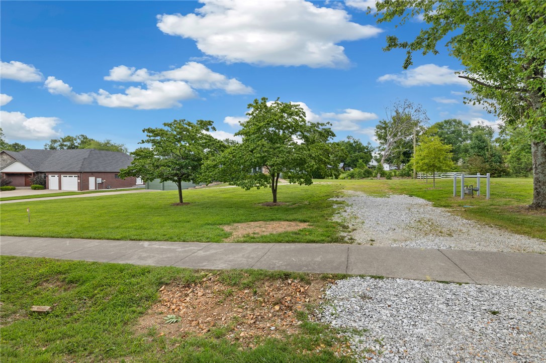 Town Bentonville Subdivision - Land