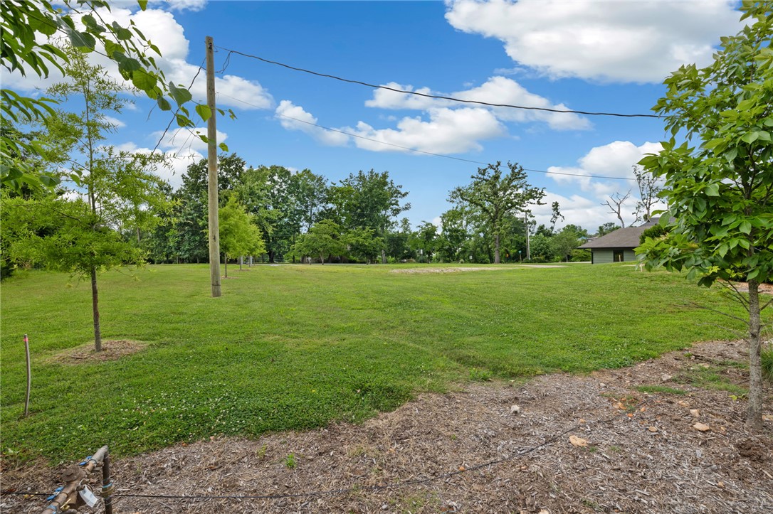 Town Bentonville Subdivision - Land