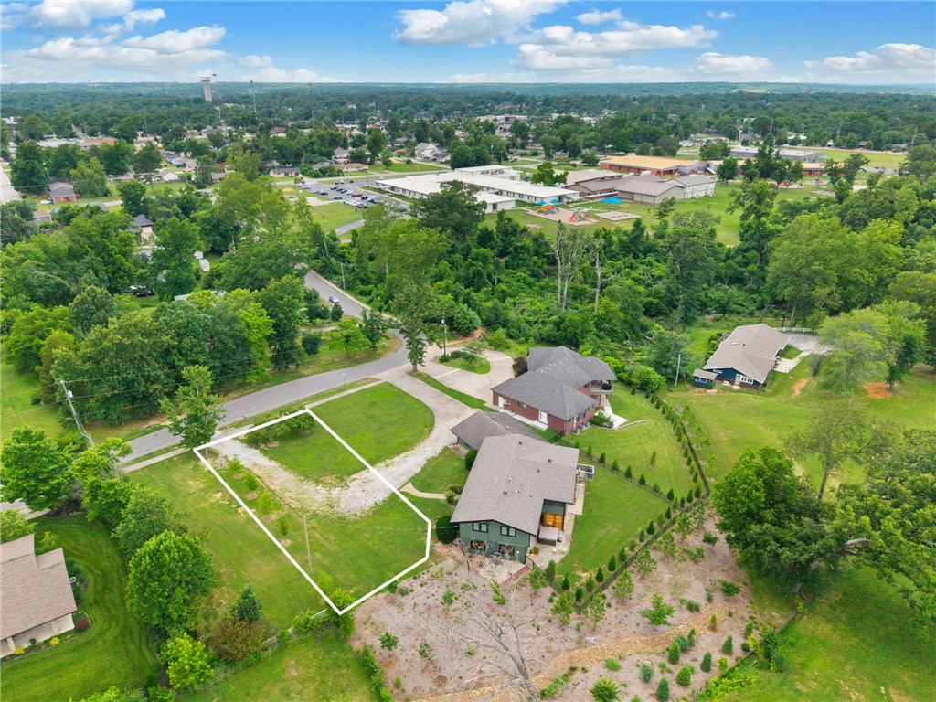 Town Bentonville Subdivision - Land