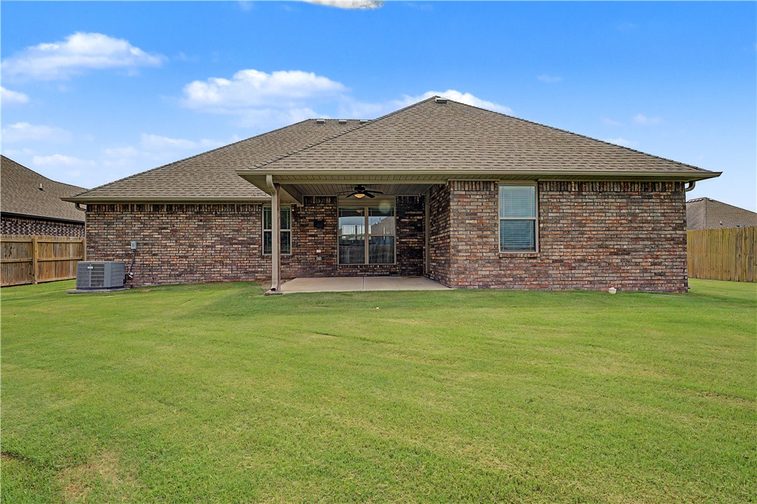 Elkhorn Sub Ph I Pea Ridge - Residential Lease