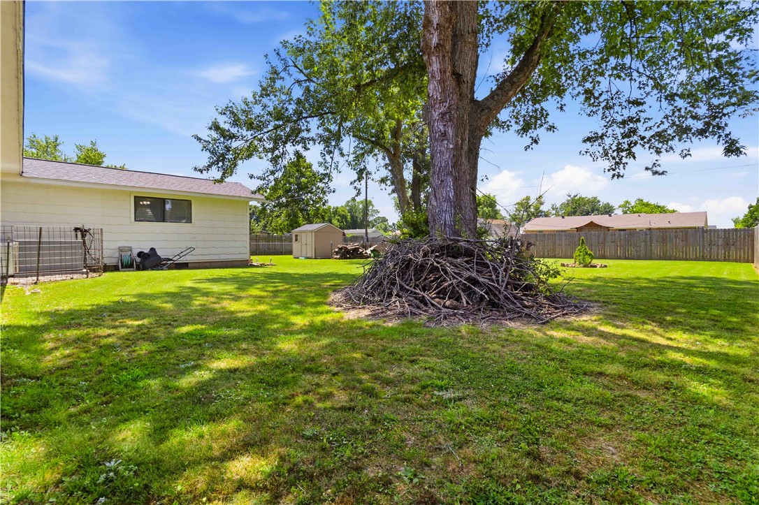Clead Acres Add Rev Rogers - Residential