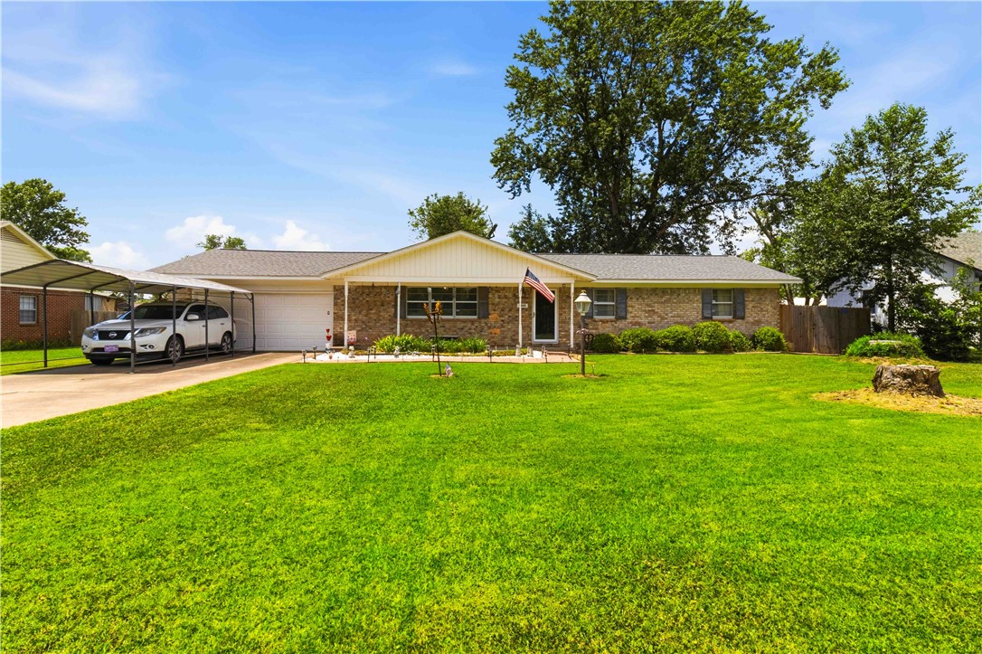 Clead Acres Add Rev Rogers - Residential