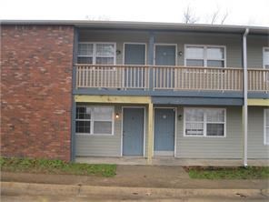 Very nice 2 bedroom, one bath apartment near John Brown University. On site laundry mat