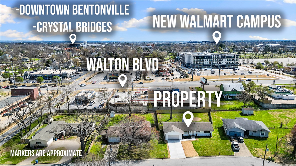 Sycamore Heights Add Bentonville - Residential