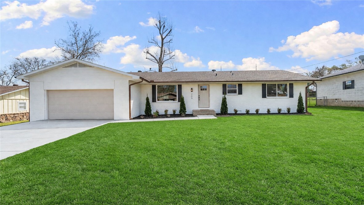 Fully remodeled and move-in ready in one of Bentonville’s most convenient locations just minutes from the Bentonville Square, trails, shopping, and dining.

This home has been thoughtfully updated throughout with a bright open feel, beautifully redesigned kitchen, updated bathrooms, new flooring, fresh finishes, and quality craftsmanship inside and out. The blend of modern updates and established neighborhood charm makes this property stand out from the typical remodel.

Whether you’re looking for a primary residence, second home, or investment opportunity, this home offers an incredible combination of location, condition, and value in the heart of Bentonville.

Now offered at an improved price.