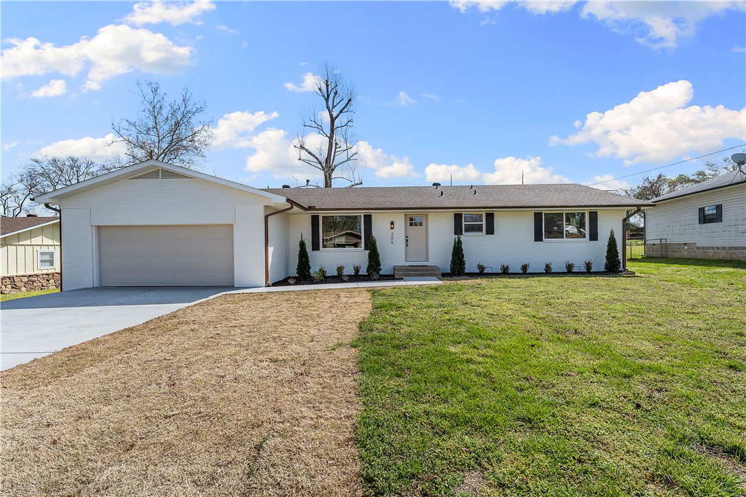Sycamore Heights Add Bentonville - Residential
