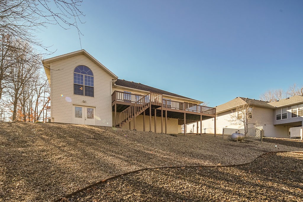 Cullen Hills Sub Bvv - Residential