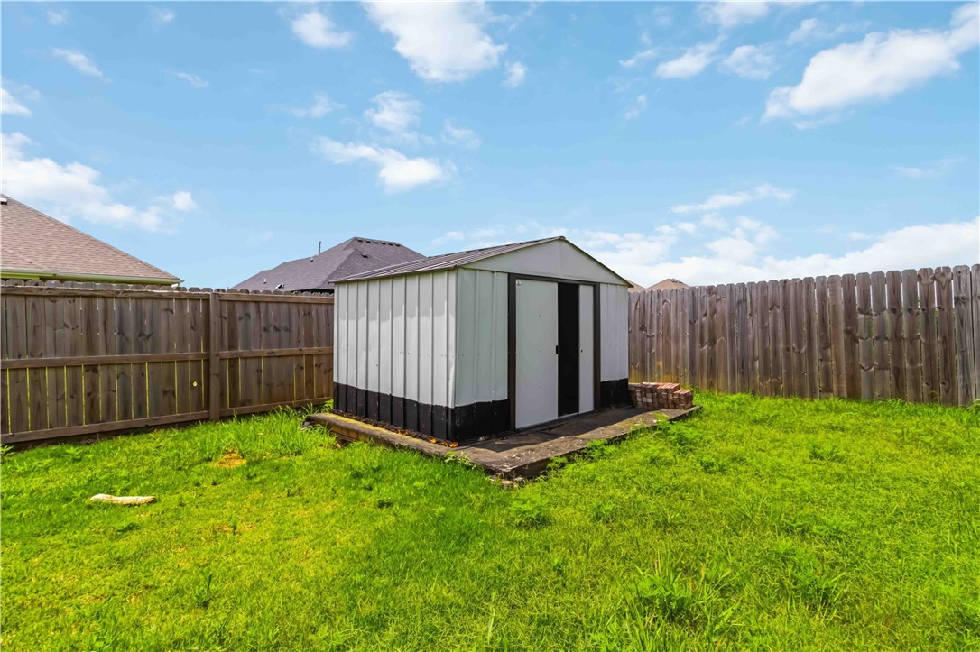 Ashmore Landing Sub Centerton - Residential