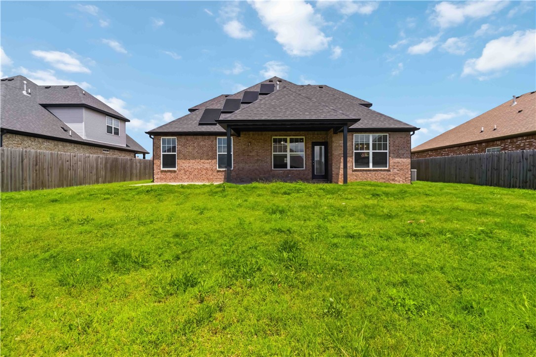 Ashmore Landing Sub Centerton - Residential