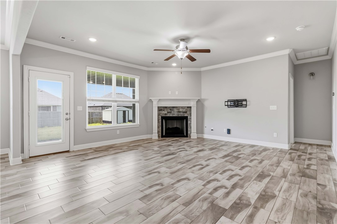 Ashmore Landing Sub Centerton - Residential