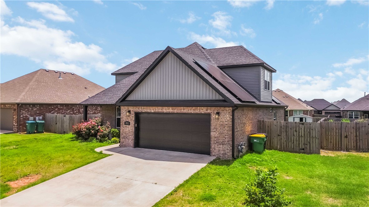 Ashmore Landing Sub Centerton - Residential