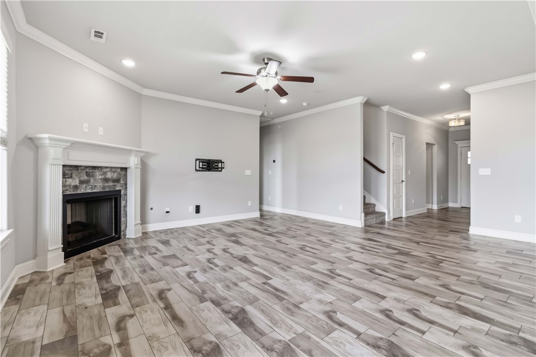 Ashmore Landing Sub Centerton - Residential