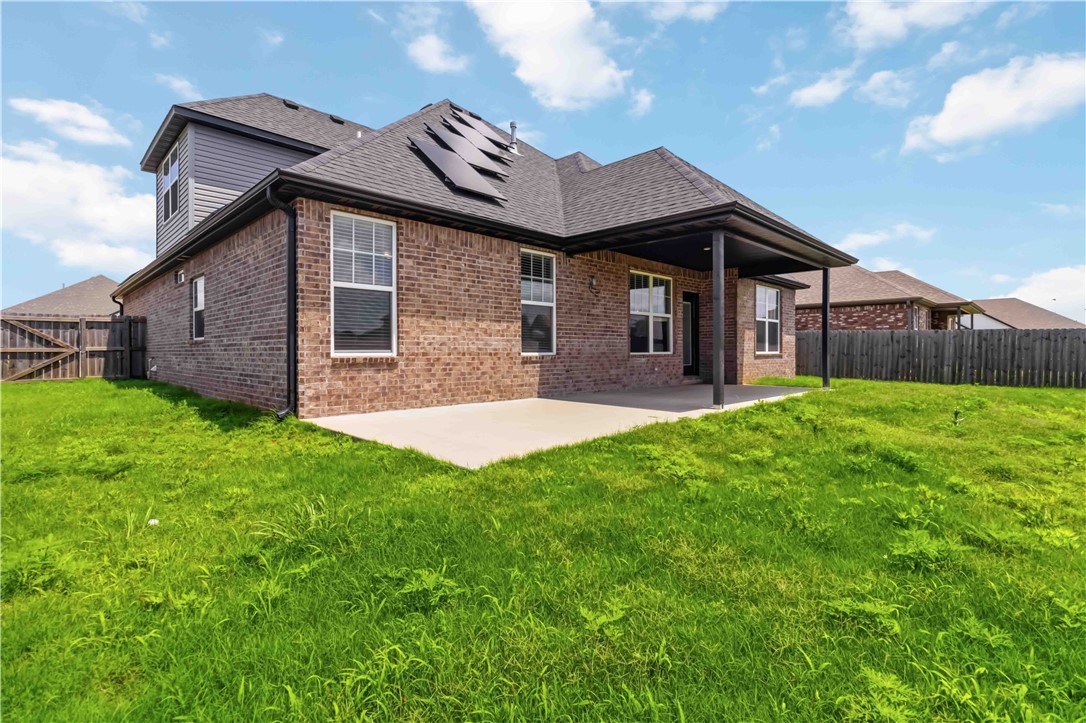 Ashmore Landing Sub Centerton - Residential