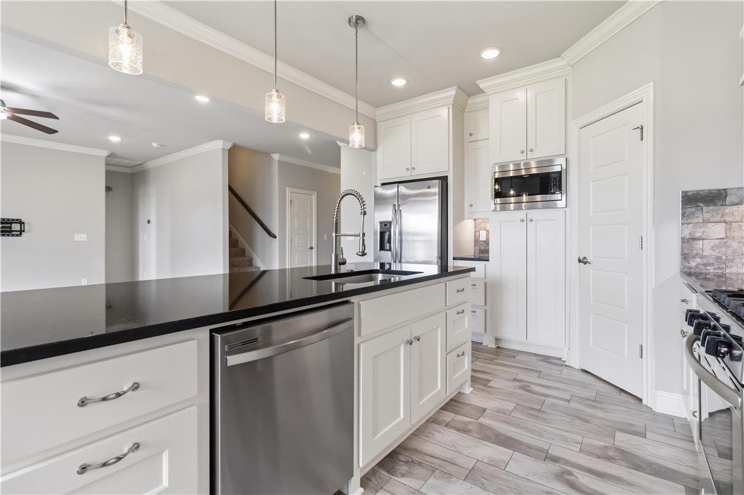 Ashmore Landing Sub Centerton - Residential