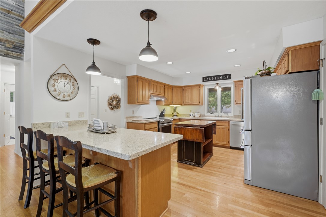 Sunset Shores - Residential