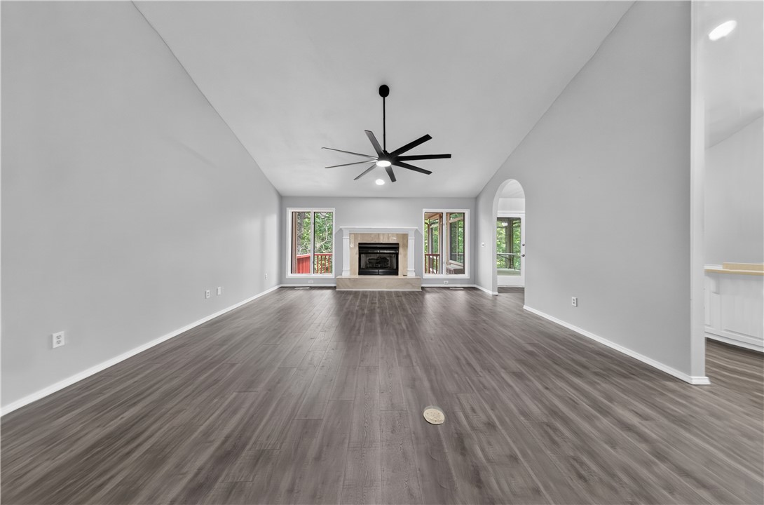 Forest Hills Sub-Bvv - Residential