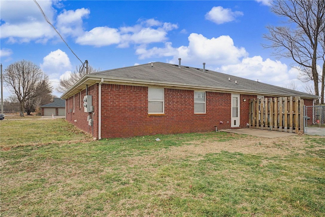 Hall Place - Residential Lease
