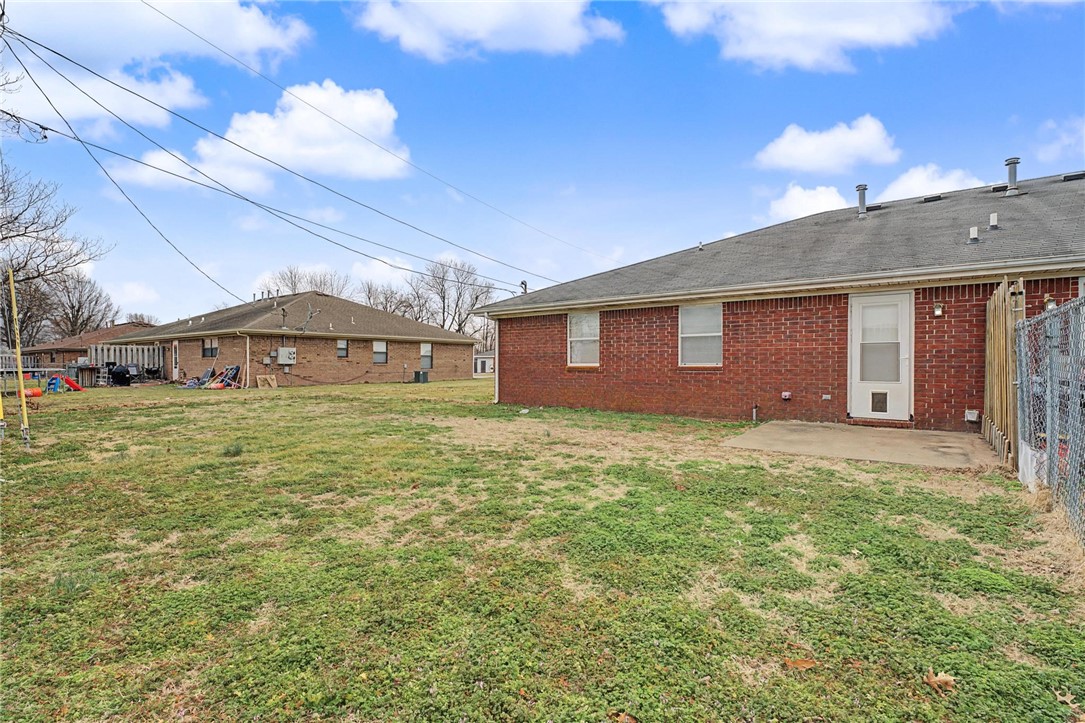 Hall Place - Residential Lease