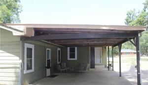 Harris Agricultural School - Residential