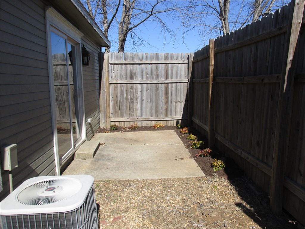 Parkcrest Addbentonville - Residential Lease