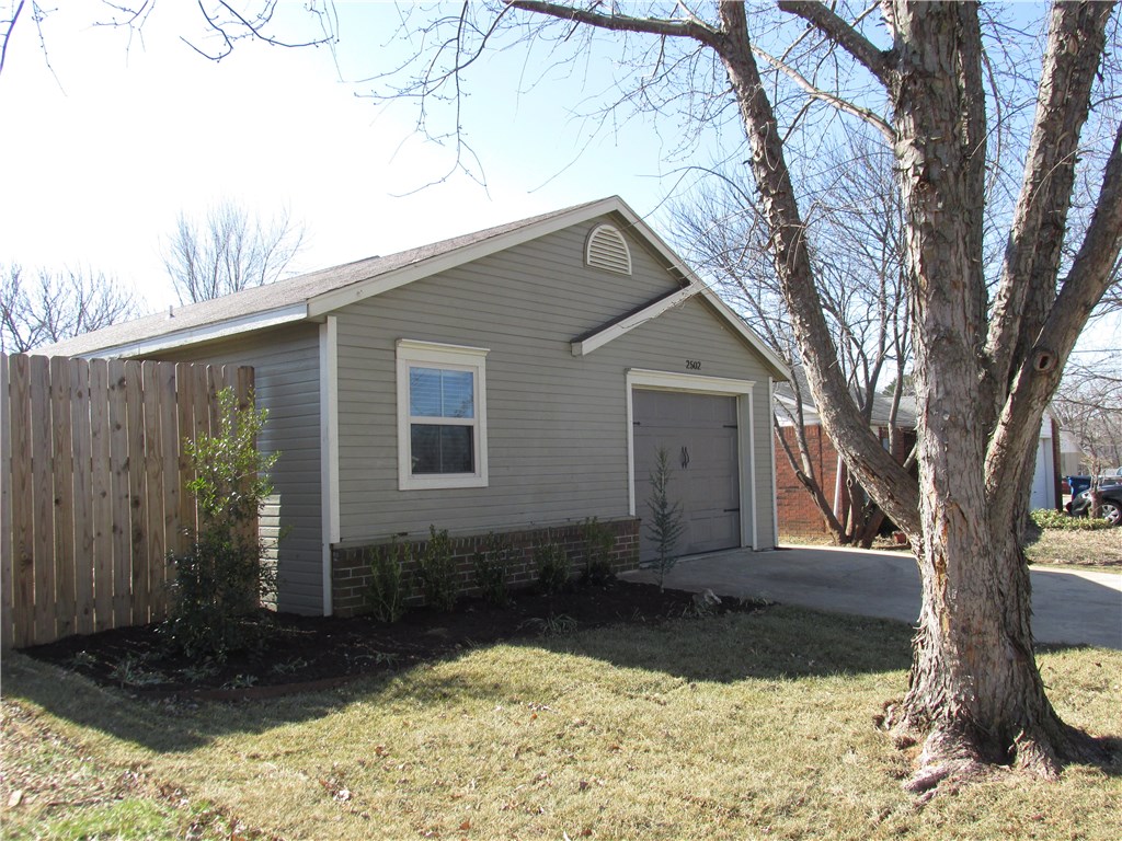 Parkcrest Addbentonville - Residential Lease