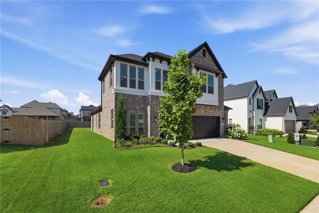 ALLENS MILL PH 2B-CAVE SPRINGS - Residential