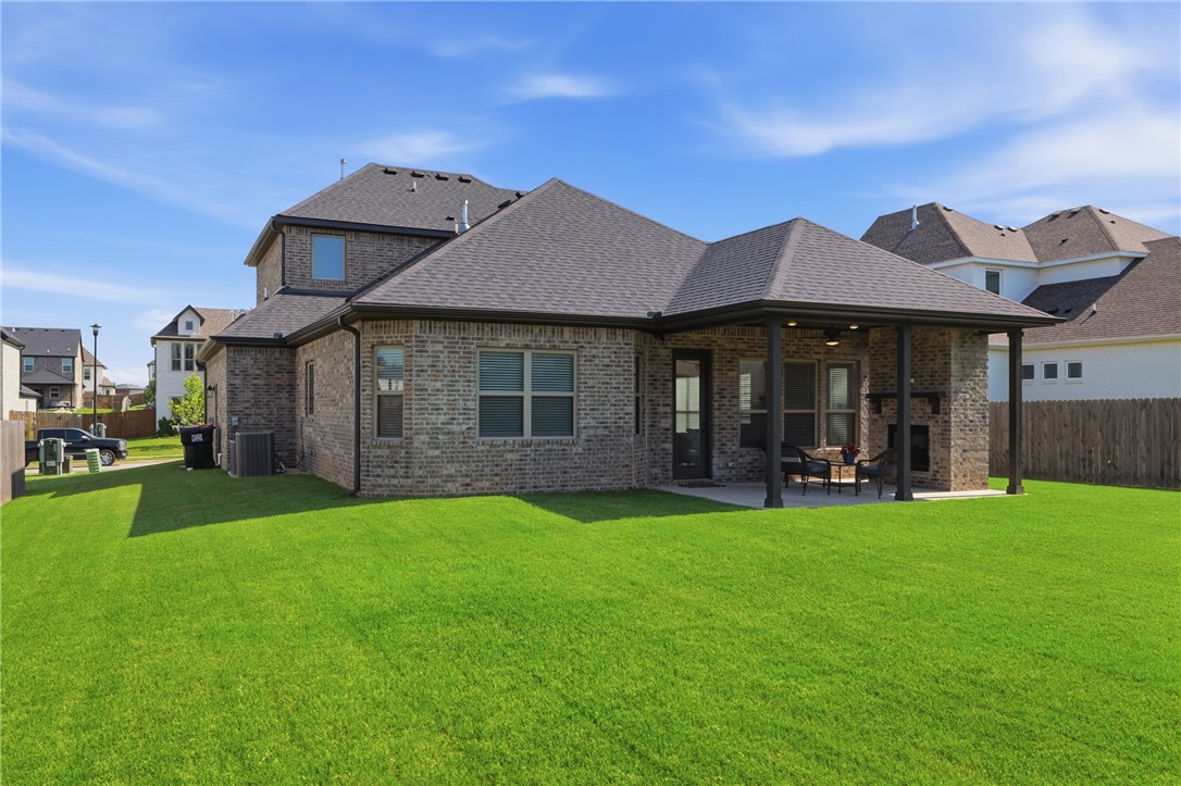 ALLENS MILL PH 2B-CAVE SPRINGS - Residential