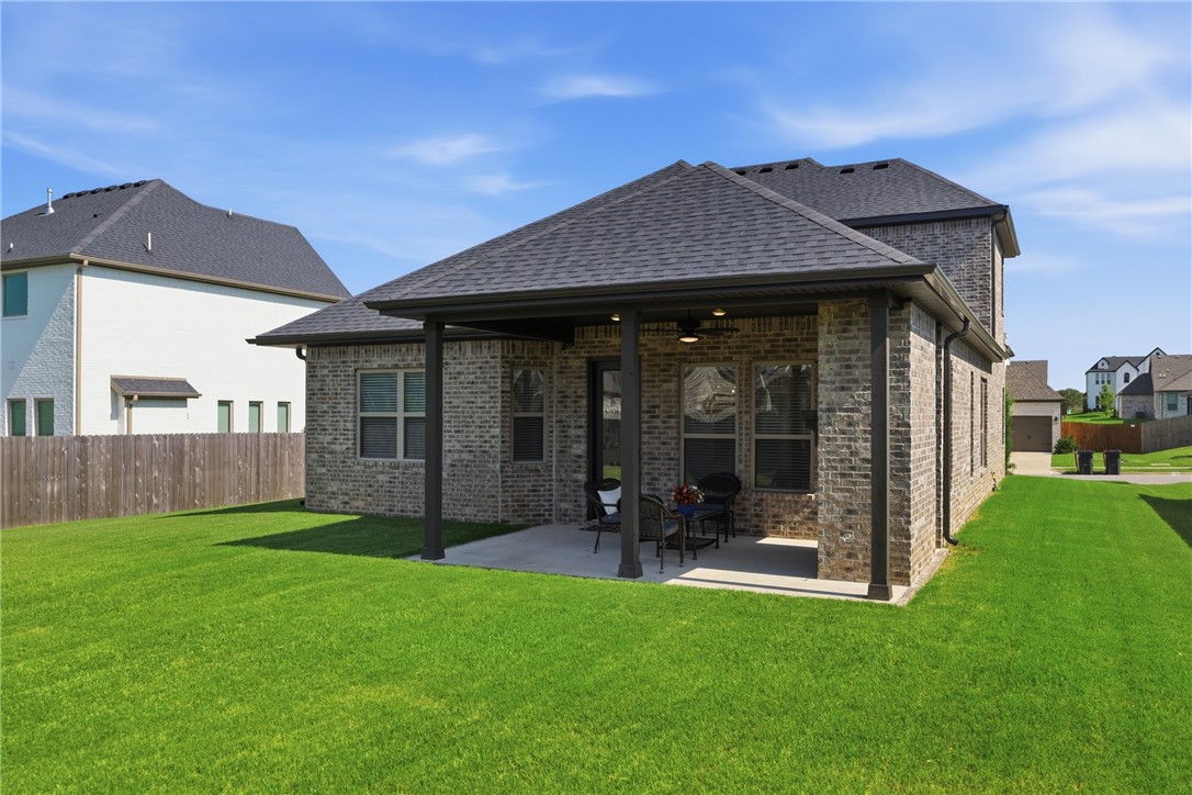 ALLENS MILL PH 2B-CAVE SPRINGS - Residential