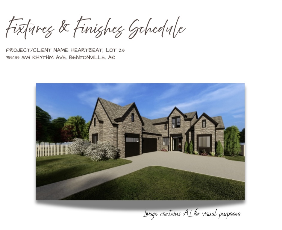 Aurora Sub Ph 3 Bentonville - Residential
