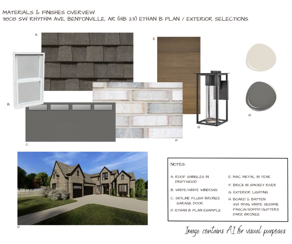 Aurora Sub Ph 3 Bentonville - Residential