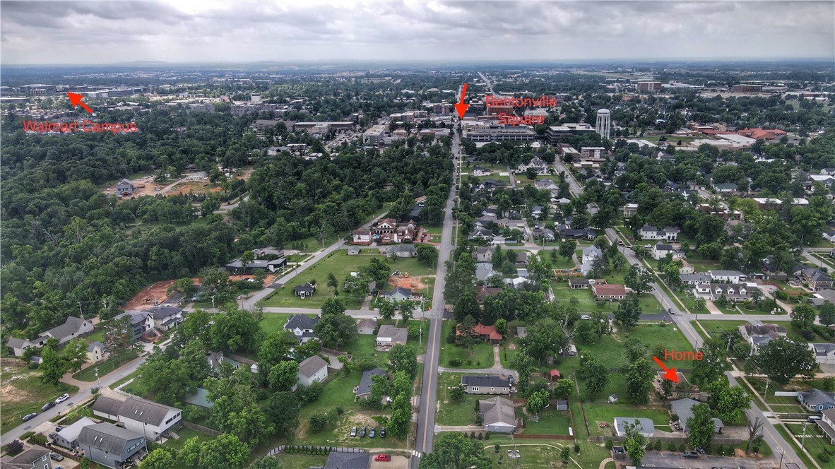 Demings 2nd Add Bentonville - Residential
