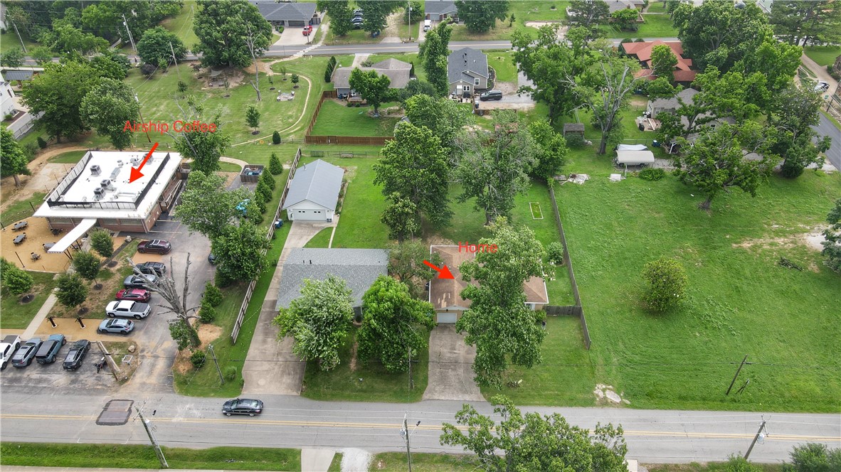 Demings 2nd Add Bentonville - Residential