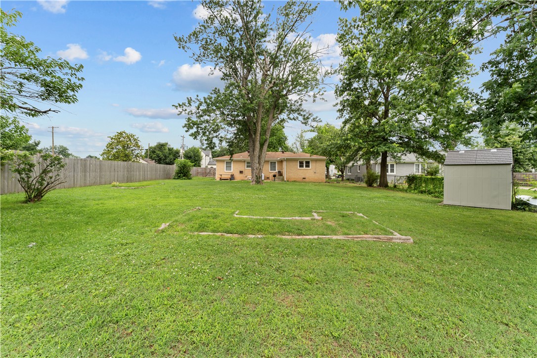 Demings 2nd Add Bentonville - Residential