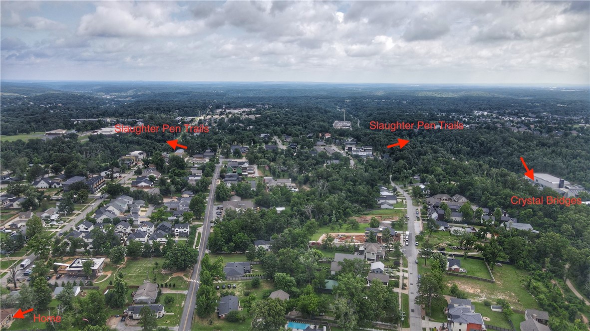 Demings 2nd Add Bentonville - Residential