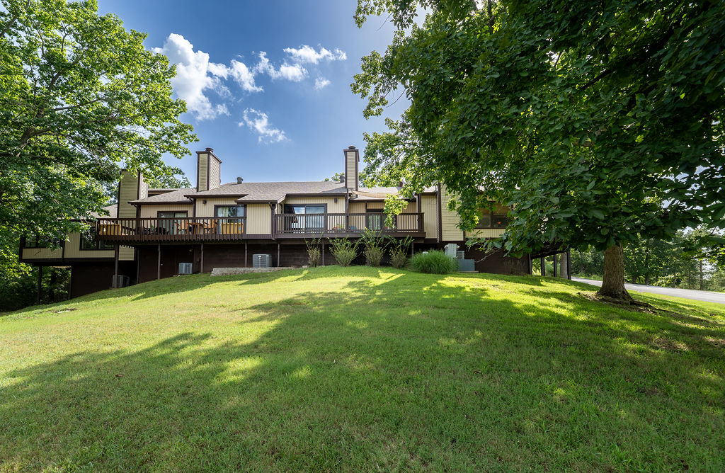 Unit 104 Holiday Island - Residential