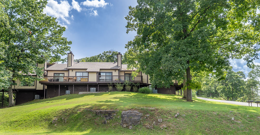 Unit 104 Holiday Island - Residential