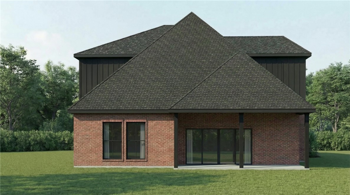 Happy Hollow Addition - Residential