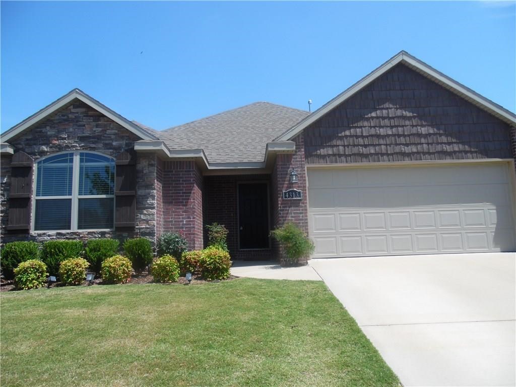 Must see 3 bedroom/2 bath beautiful home in Rogers. Great location! Tenant occupied until 2/20 so not available until then