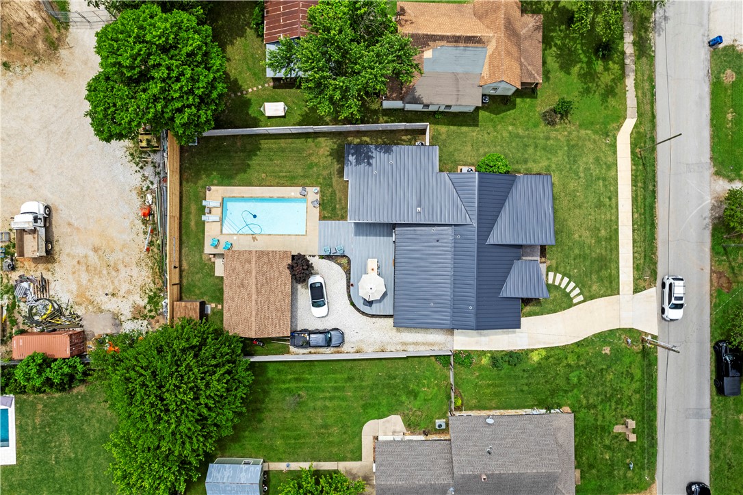 Railroad - Residential