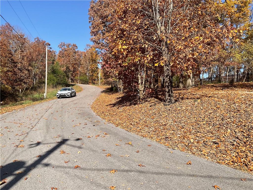 Two adjacent lots with the potential to build on one lot and enjoy the view, while owning more land. 
Near Scotsdale Golf Course. A highly regarded area with new builds on the street. Cul-de-sac, low traffic area with the ease to get back to 71B and Jane Wal Mart.